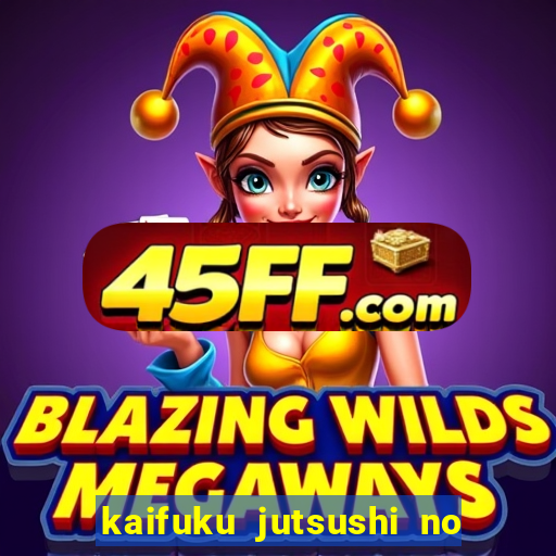 kaifuku jutsushi no yarinaoshi dublado
